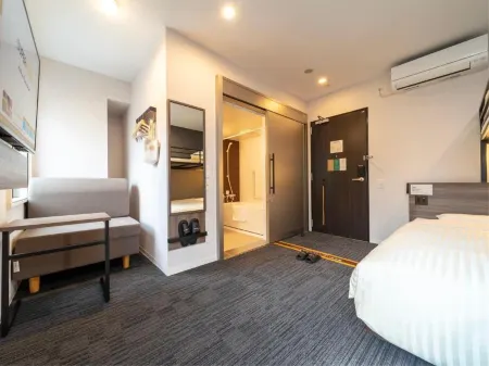 Super Hotel Hiroshima Yagenboridori