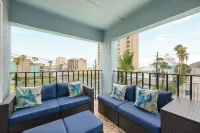 Sea Views Beachside Breezes w Heated Pool