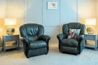 Stunning 3BR Home Parking & Garden –Perfect for Golfers, Near St Andrews Courses Hotels in Cupar