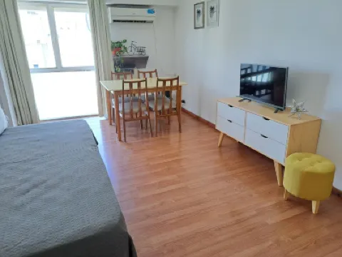 Departamento Centro La Cañada Patio Olmos 11° Vista Panorámica Casco Histórico Hotels in 