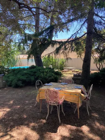 Villa L'oasis : Calme et Verdure