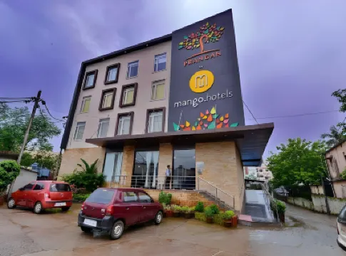 Mango Hotels Prangan Các khách sạn ở 