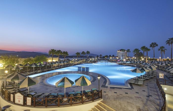 Selectum Colours Bodrum