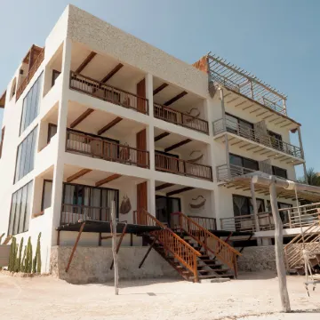 Hotel Boutique Casa Muuch Holbox - Solo Adultos