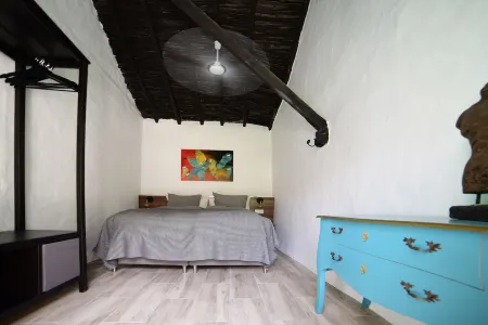 The main finca of Las Tenerias 230 years old