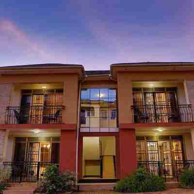 Karay Apartments Hotel Exterior