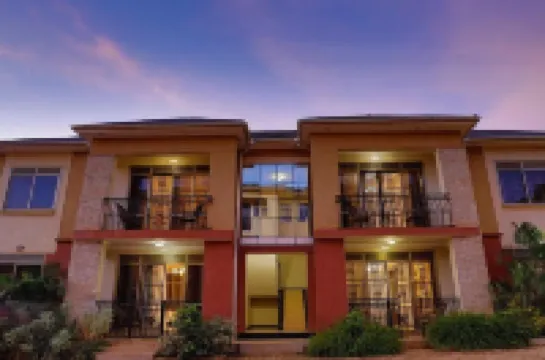 Karay Apartments Hotels in Kyadondo