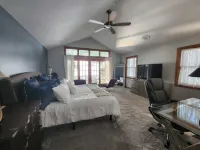 Spacious coastal farmhouse with modern ammenities on beautiful Lake Huron! Hotels in Arenac County