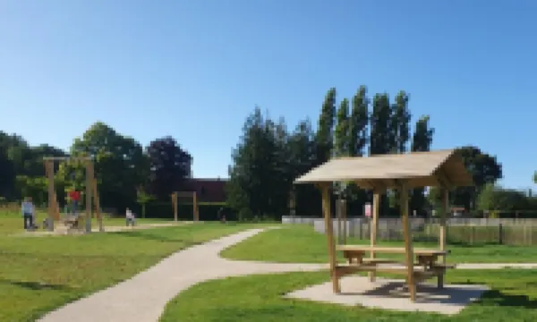 Cocooning between sea and countryside