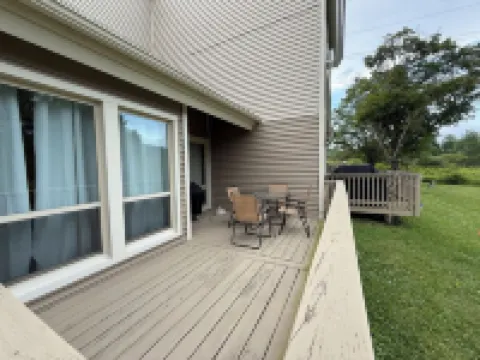 Charming 2BR condo at Greek Peak near Finger Lakes, Gutchess Sports complex