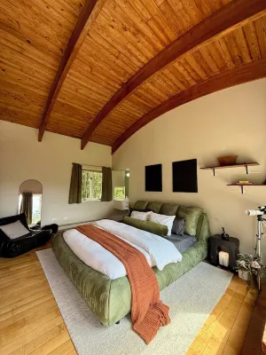 Upstate Nature Hideaway In Saugerties/Woodstock - River + Mountain Views