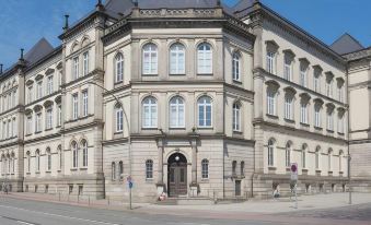 Hotel Continental Hamburg Hauptbahnhof