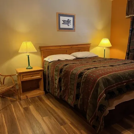 Lake living: newly renovated 2-bed/2 bath condo on Little St. Germain Lk w/ WiFi