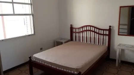 Large apartment, sea view with Wi-Fi Отели рядом с достопримечательностью «Praia do Boqueirao»