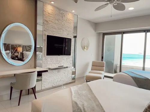 GARZA BLANCA RESORT & SPA LOS CABOS STUDIO LUXURY 5 DIAMOND RESORT