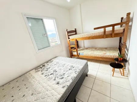 Pé na Areia Praia do Caiçara