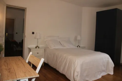T2 apartment 2 minutes from metro station 8 Liberté and Bois de Vincennes 샤르텅르퐁 호텔