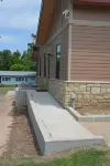 Tiny House on the Lake in Salina, Oklahoma