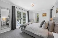 Secluded Wine Country Cottage | Mtb Amenities & Trails Nearby