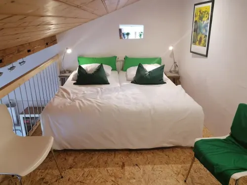 Apartment with panoramic view