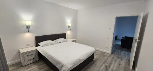 Lotus apartament amplasat la intrare in Timisoara la 2 km de aeroport Giarmata Vii 호텔