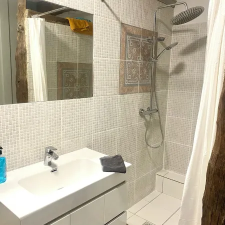 QUINTA DE RIBAS - LE VERGER - SMALL CHARMING GITE Отели в г. Амаранте