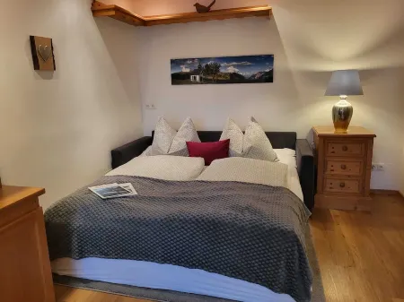 Apartment WALDHORN - beste zentrale Lage - Badeplatz