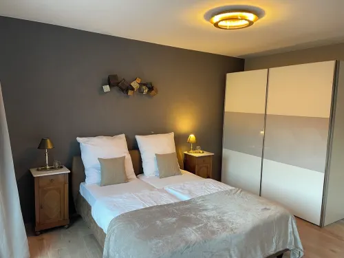 Vacation home Mosel-Wohnen I in Ferienland Cochem -balcony, sauna, garage Hotels in Bruttig-Fankel