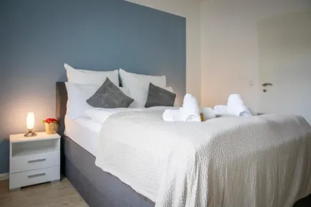 HANNIBAL - Design Apartment Lavendel 4