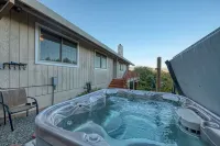 ♥︎Hot tub♥︎ Eastwood Escape - Yosemite Retreat