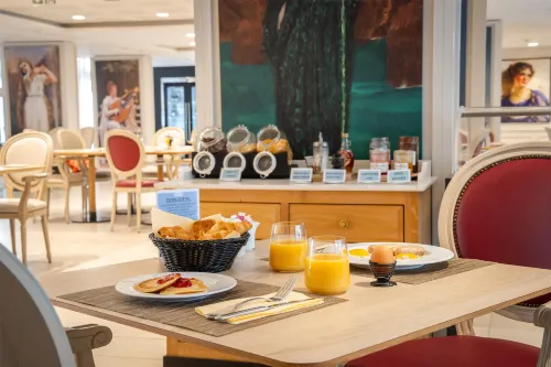 Zenitude Hôtel-Résidences Nice - Boutique