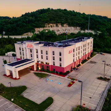 Hampton Inn & Suites Wilder