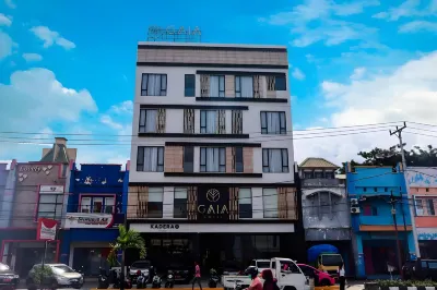 Gaia Hotel Ternate Hotel a 