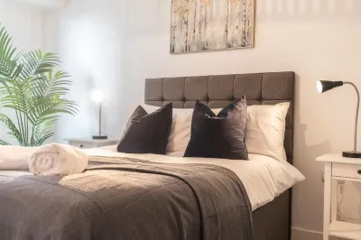 Clickcleanstays - 1bed Smarttv Fast Wifi in City Centre Close To Bullring 伯明翰同志村住宿飯店