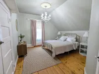 Victorian charm with modern conveniences in the heart of Schroon Lake, NY.