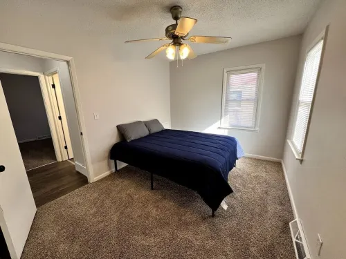 Lower Level 2 Bedroom Duplex