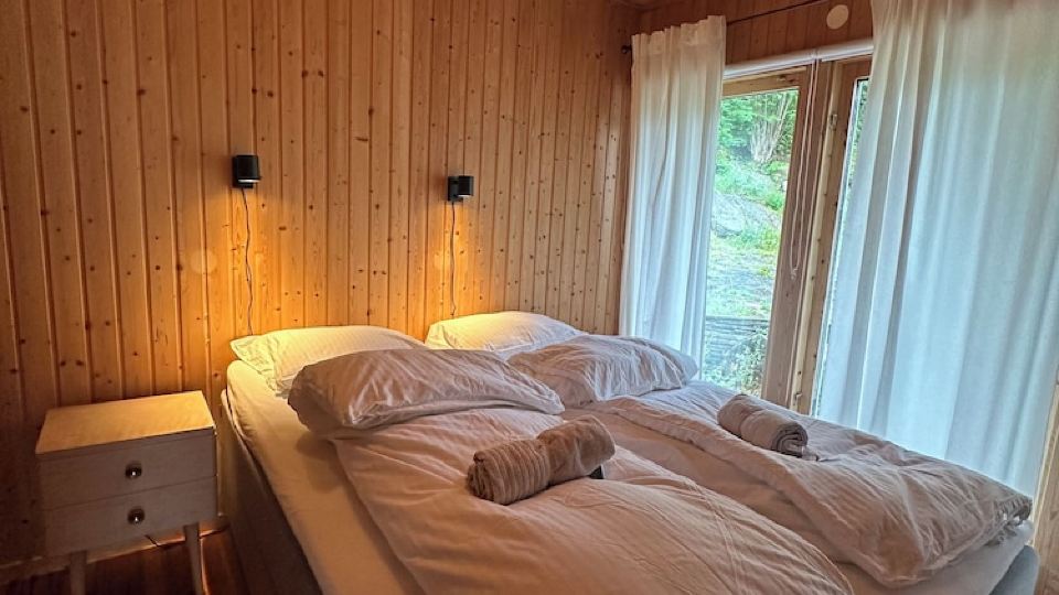 Sjarmerende Hytte i Strandkanten i Sandefjord