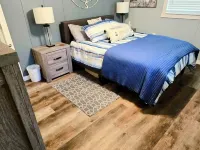 Withlacoochee River, 2/2,pet friendly, sleeps 6, fishing, scalloping, boating. Hotels in Inglis