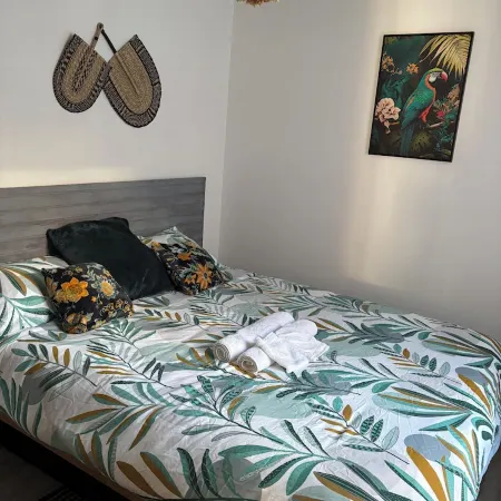 Whole apartment T2 Ground floor