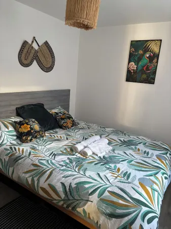 Whole apartment T2 Ground floor