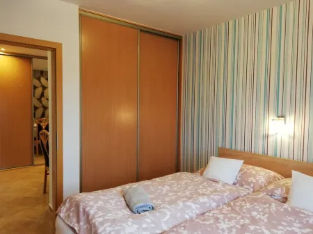 Boroka Apartment Heviz