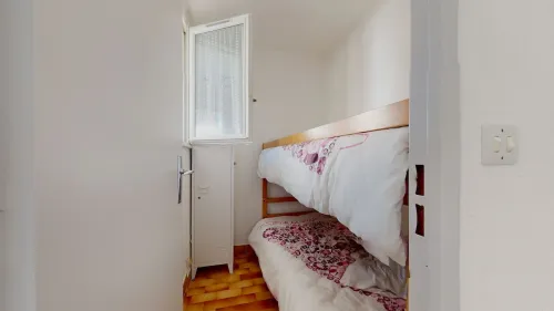 Beau Studio, Plage et Port à 100m. Idéal