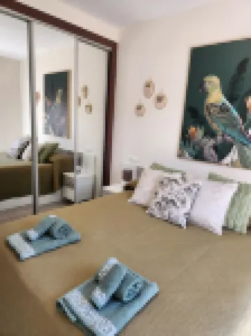 Boutique penthouse with private pool and solarium