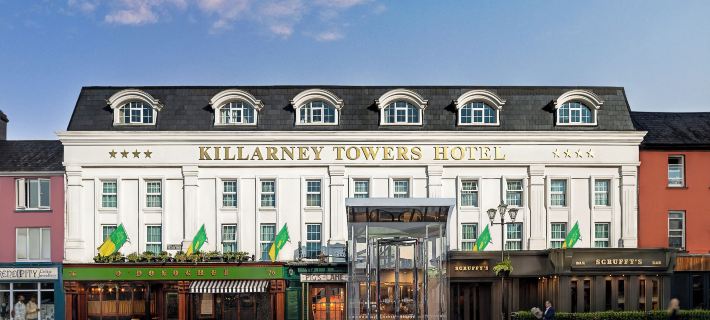 Killarney Towers Hotel & Leisure Centre Hotels in Killarney