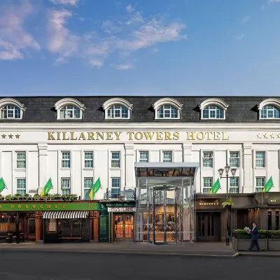 Killarney Towers Hotel & Leisure Centre Hotels near Killarney Railway Station