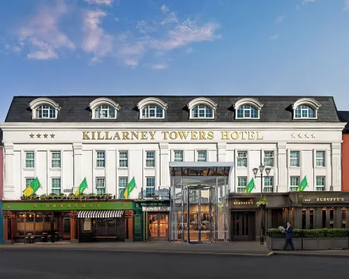 كيلارني تاورز هوتل آند ليجير سنتر فنادق في كيلارني