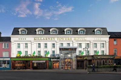 Killarney Towers Hotel & Leisure Centre Hotels near Killarney Railway Station