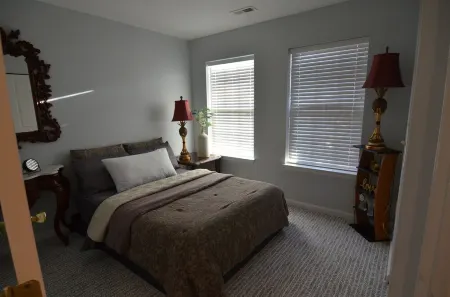 Quantico Nest - 10 Minutes Away Отели рядом с достопримечательностью «Квантико Паркинг Лот»