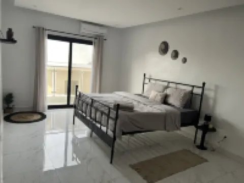 2br Modern Apartment in Almadies Hotels in 