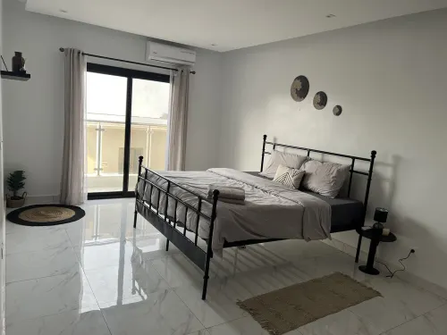 2br Modern Apartment in Almadies 다카르 호텔
